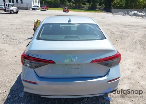 2023 Honda Civic Ex /Ex W/O Bsi z USA, uszkodzony, nr VIN 2HGFE1F7XPH300979